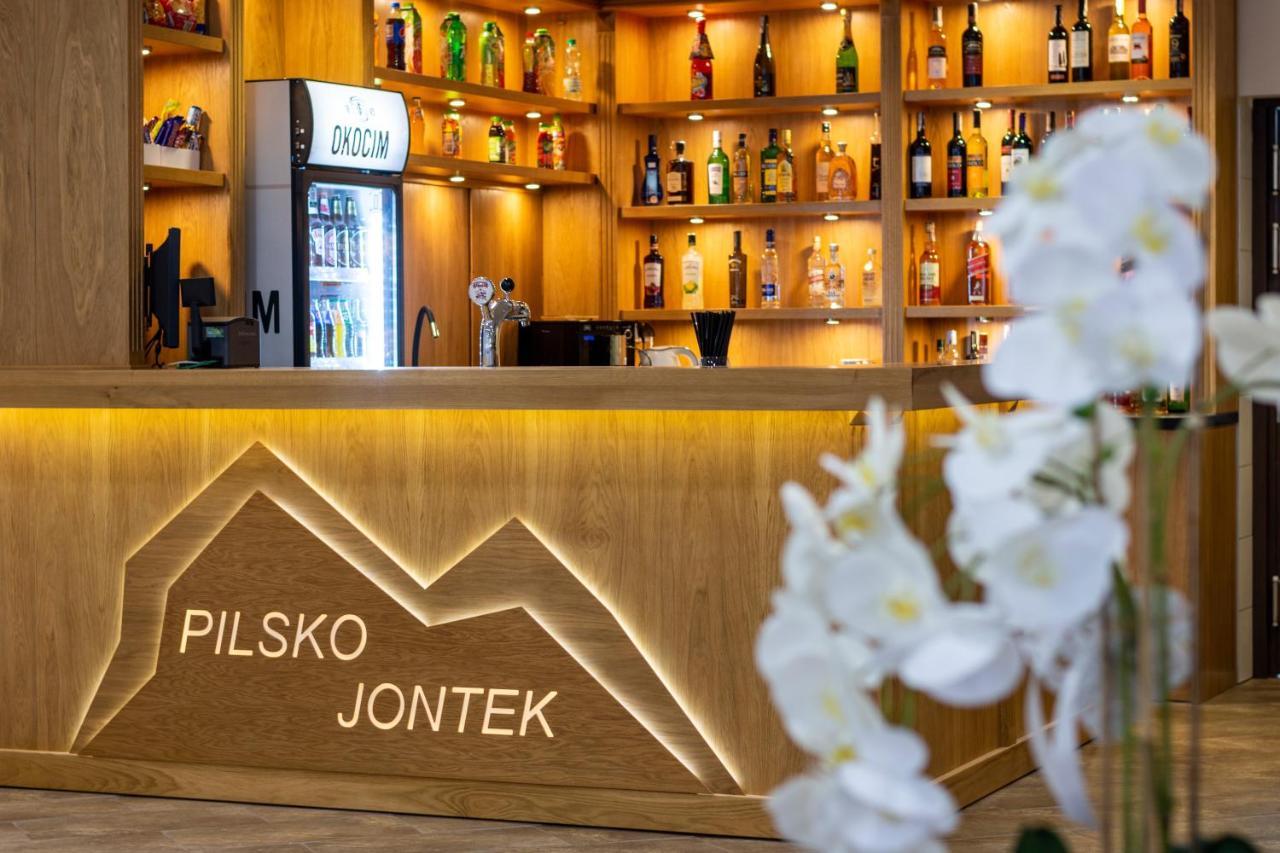 Kompleks Pilsko-Jontek كوربييلوف المظهر الخارجي الصورة